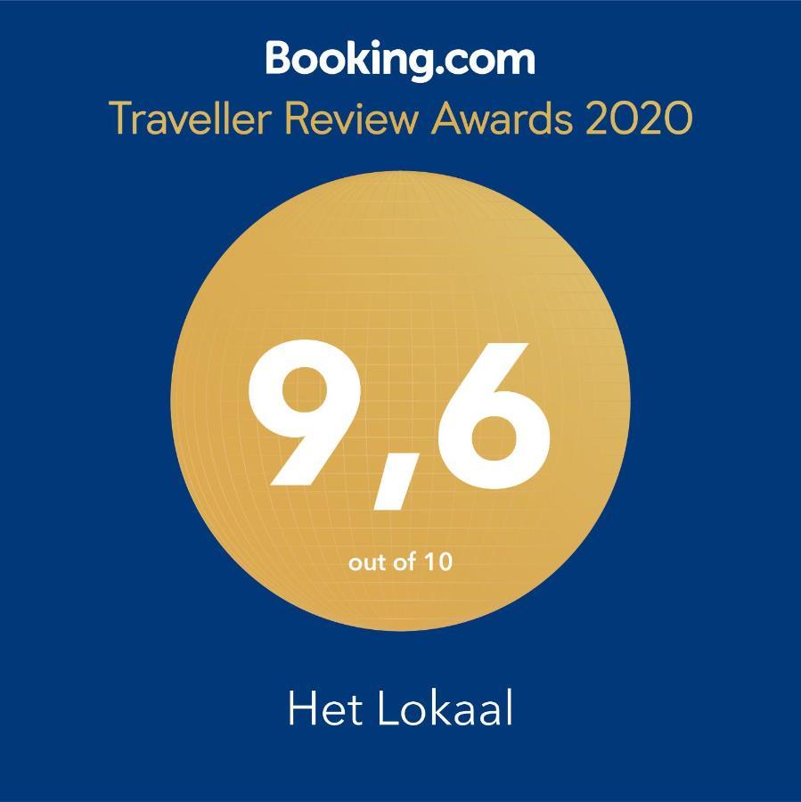 Apartamento Het Lokaal Middelburg Exterior foto